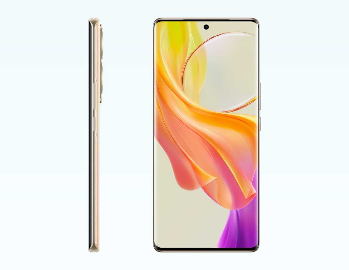 vivo released Y78 with bent Snapdragon 695 | Image 4 vivo