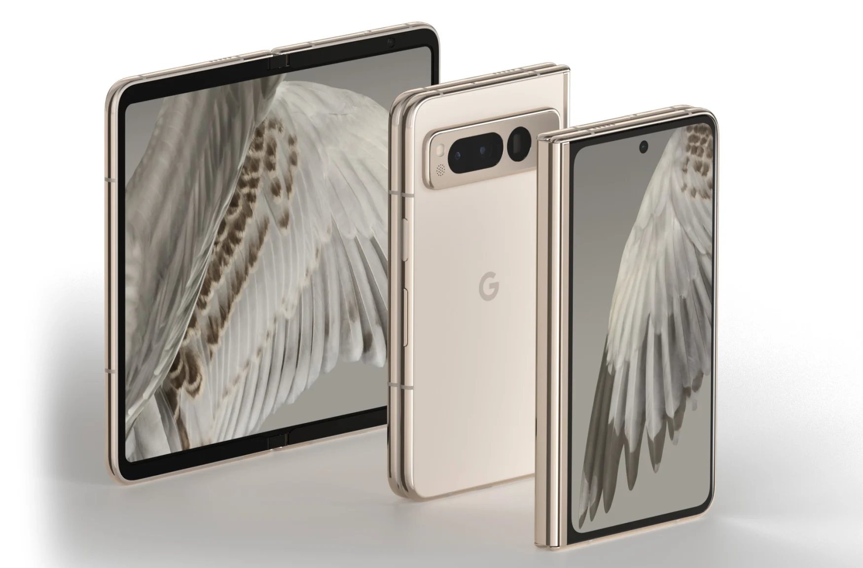 Google introduced Pixel Fold with Tensor G2 | Image 2 Google