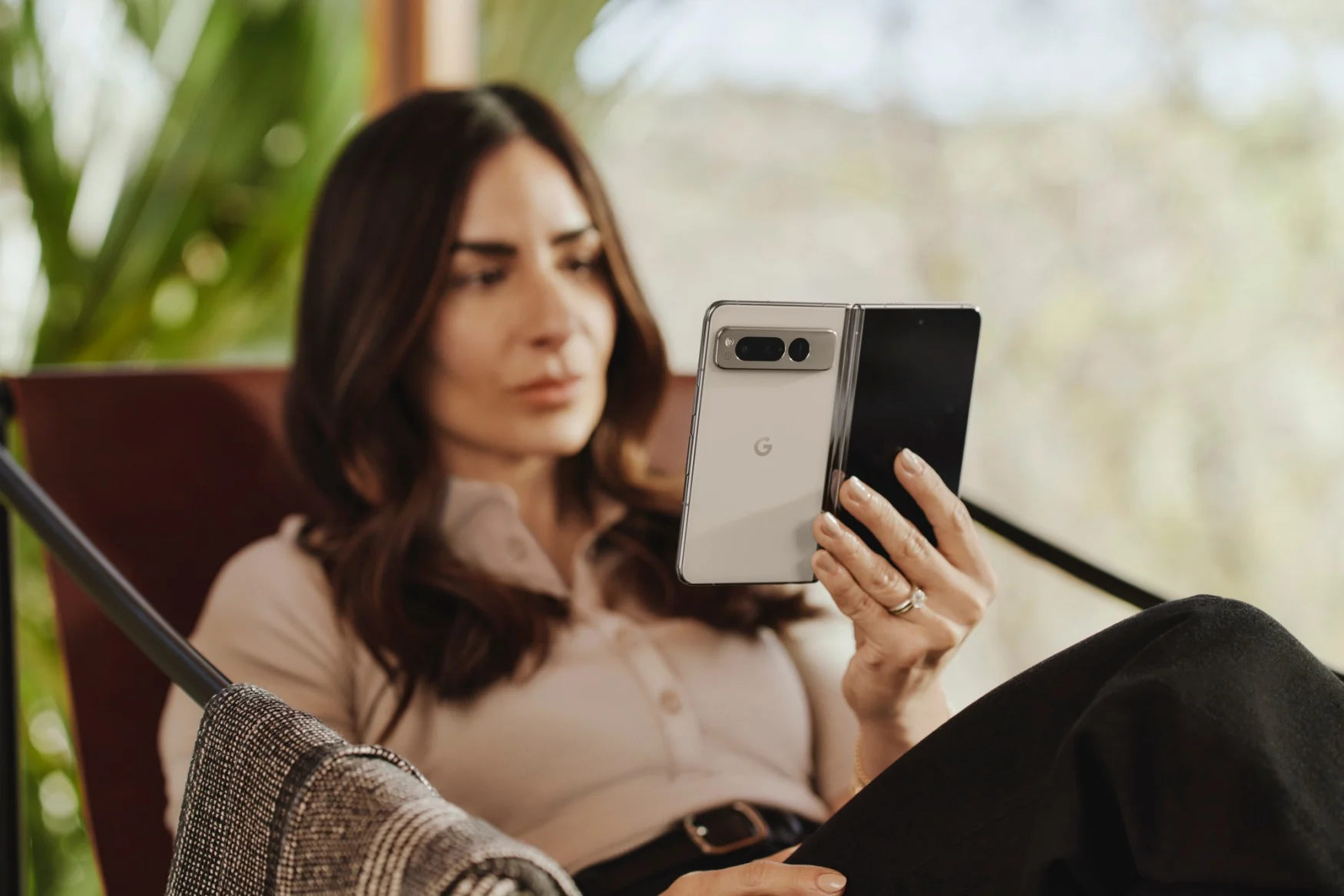 Google introduced Pixel Fold with Tensor G2 | Image 5 Google