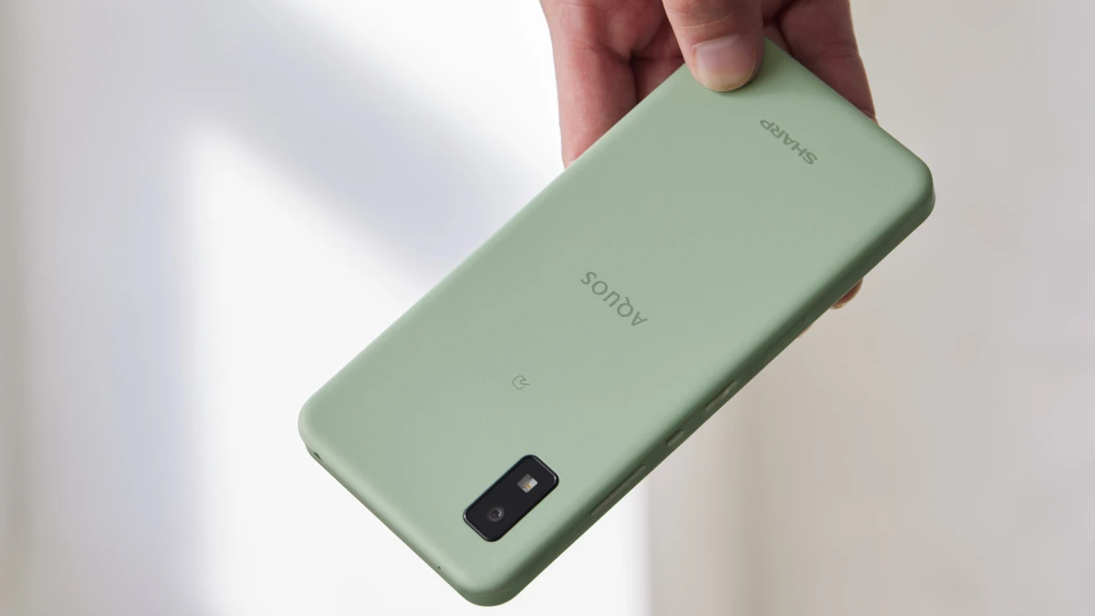 Sharp Aquos Wish 3 compact smartphone officially announced (anons sharp aquos wish kompaktnyj 5g budzhetnik iz vtorsyra picture2 0)