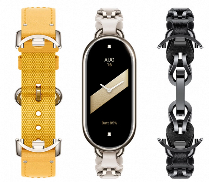 New version of Xiaomi Mi Band 8 released New version of Xiaomi Mi Band 8 released