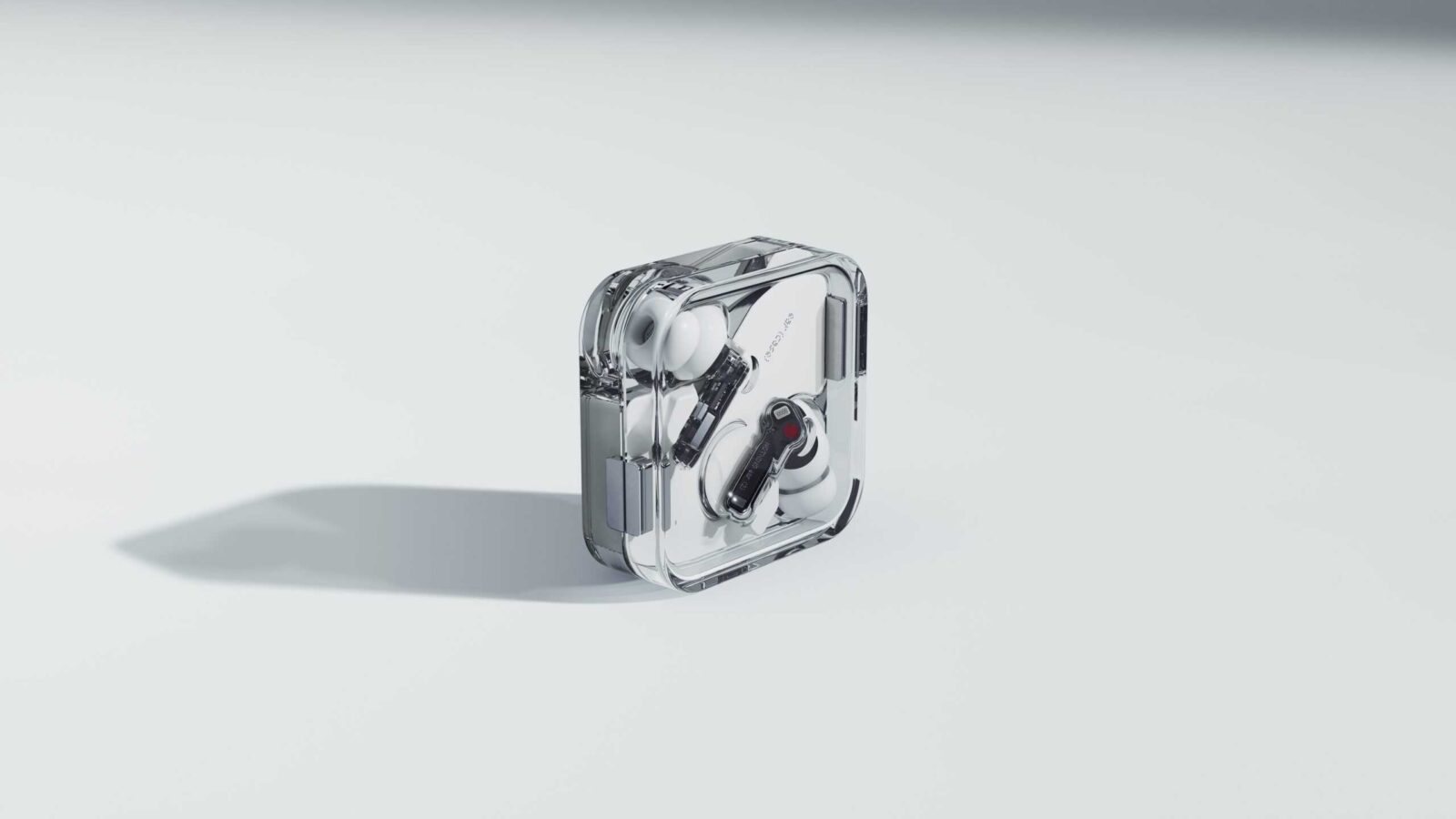Nothing Ear (2) wireless headphones have arrived in Russia Nothing Ear (2) wireless headphones have arrived in Russia