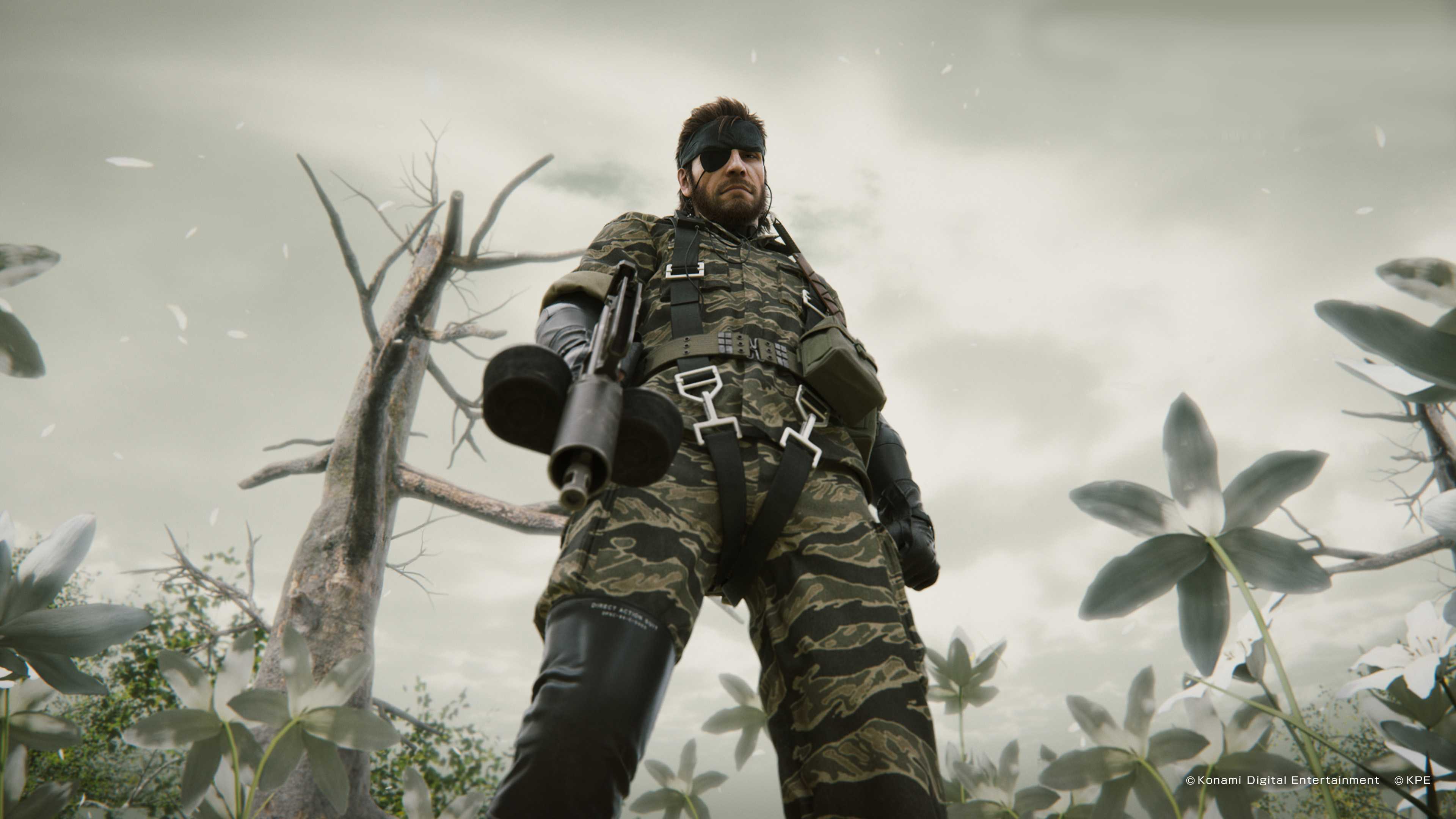 Sony PlayStation Showcase: Metal Gear Solid 3 remake unveiled Sony PlayStation Showcase: Metal Gear Solid 3 remake unveiled