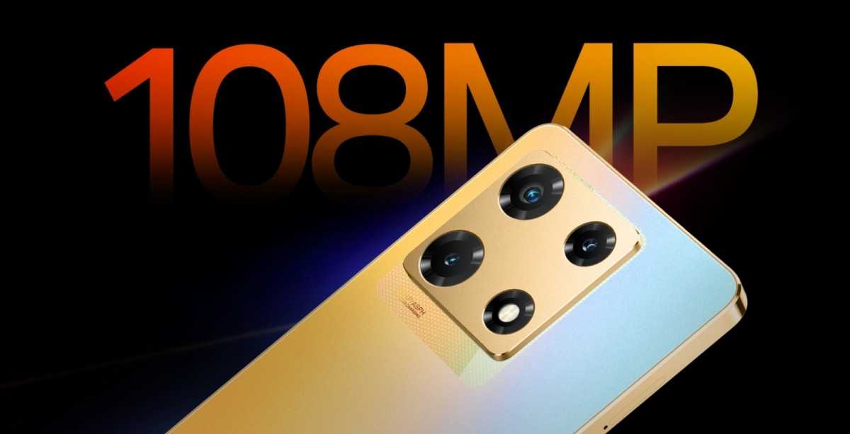 Infinix introduced Note 30, Note 30 5G and Note 30 Pro with All-Round FastCharge | Image 5 Infinix