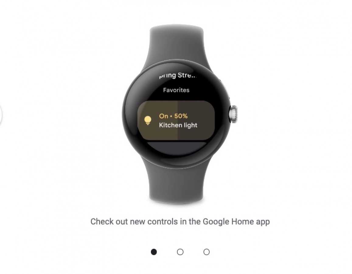 Google introduced Wear OS 4 with more apps