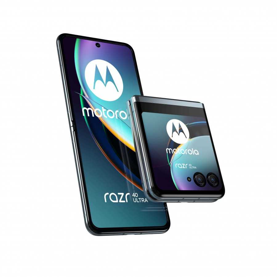 Motorola Razr 40 Ultra: leaked renders