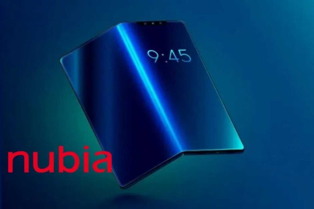 Nubia Z60 Fold will get a 7.3-inch folding screen Nubia Z60 Fold will get a 7.3-inch folding screen