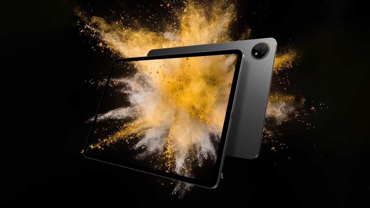 iQOO announced the Pad and TWS Air Pro