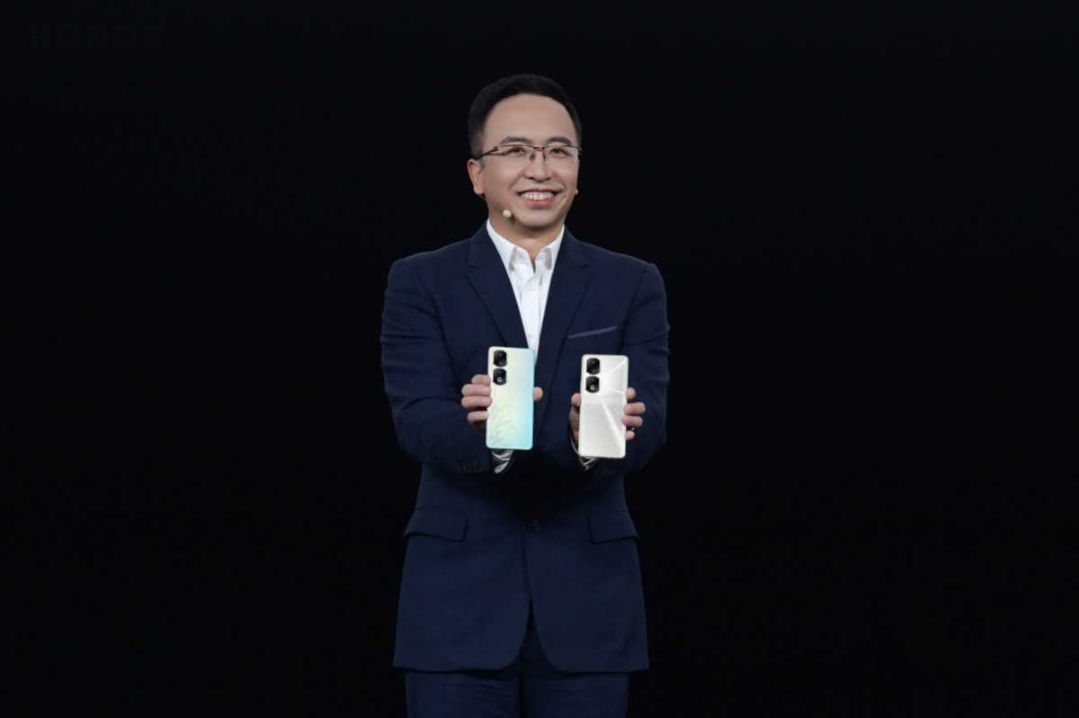 Honor introduced the 90 series with a 200 MP main camera