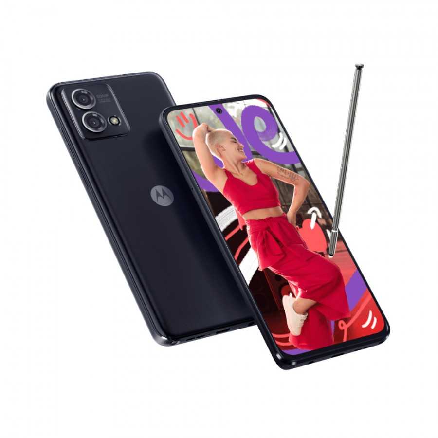Motorola released the Moto G Stylus 5G (2023) with Snapdragon 6 Gen 1