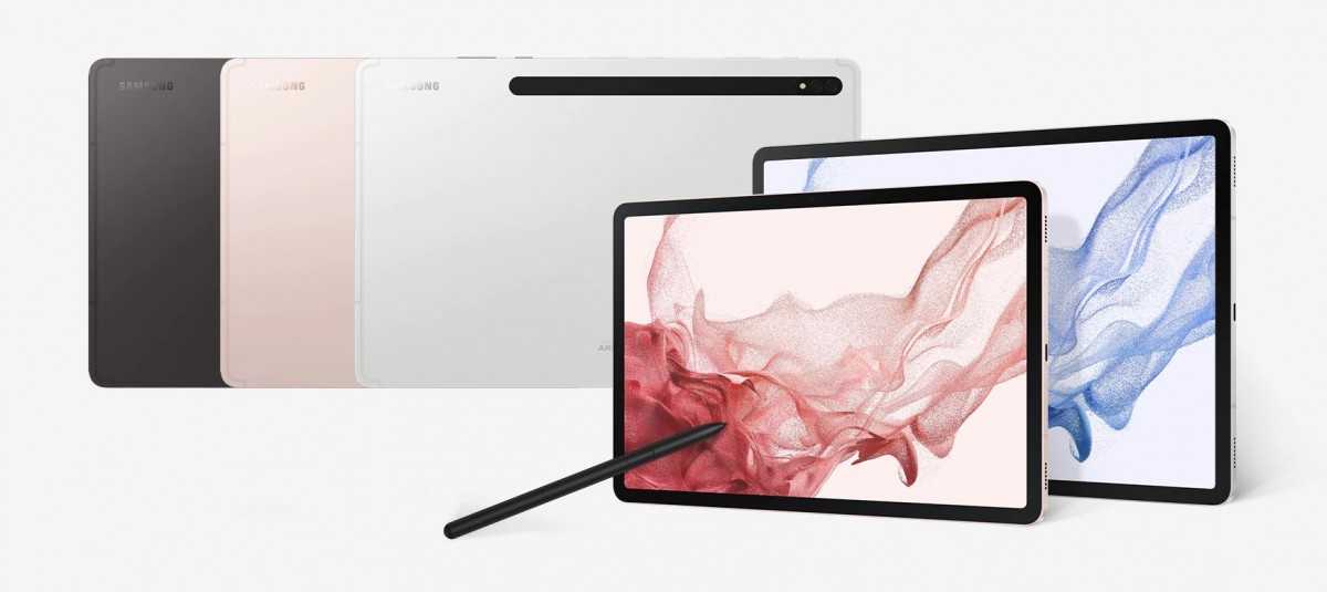 Samsung Galaxy Tab S9+ and S9 Ultra will get fast charging