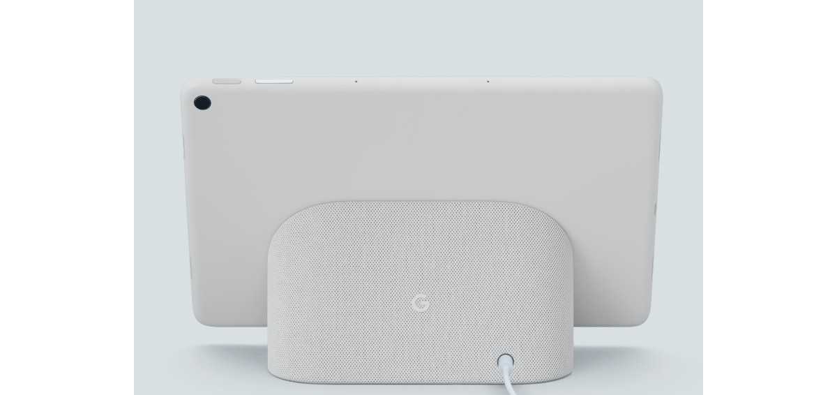 Google introduced Pixel Tablet with docking station included | Image 2 Google