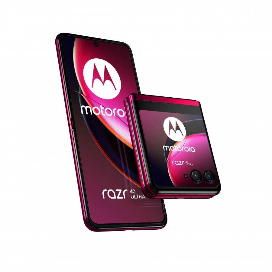 Motorola Razr 40 Ultra: Leaked Renders | Image 2 Motorola