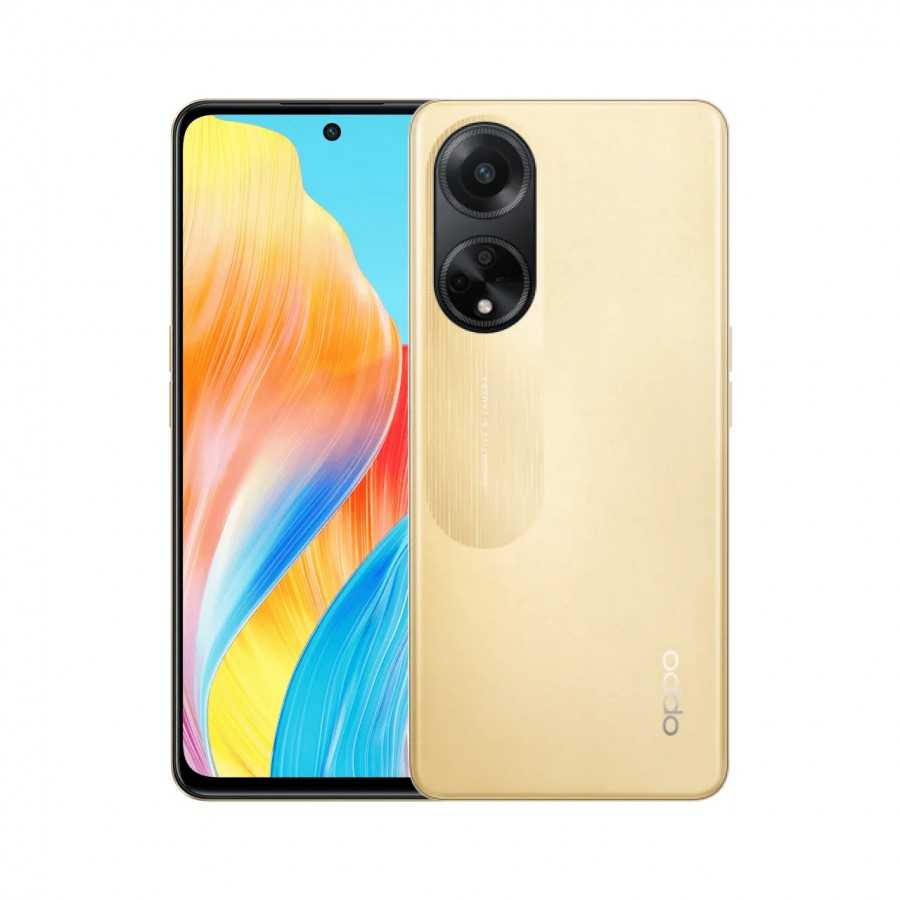 Oppo announced F23 5G with Snapdragon 695 | Image 2 Oppo