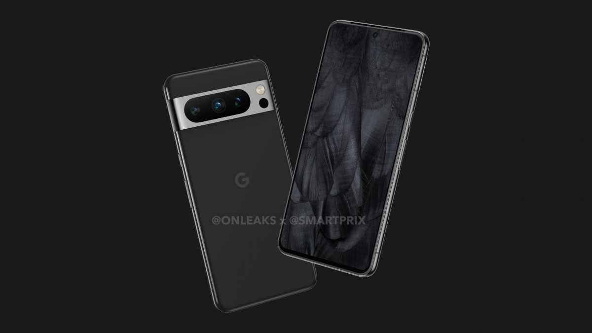Google Pixel 8 Pro will get a built-in infrared thermometer | Image 2 Google