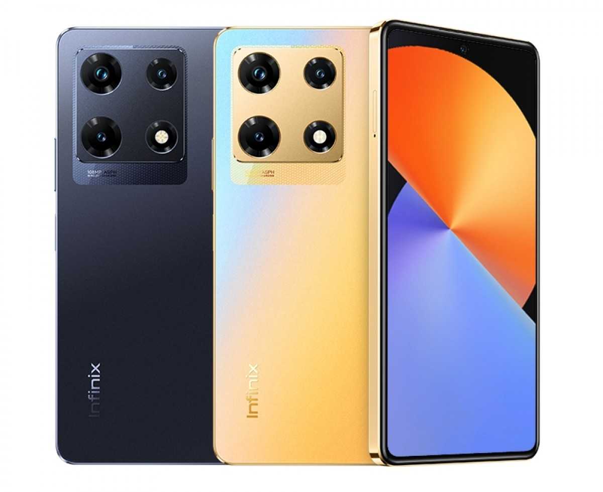 Infinix introduced Note 30, Note 30 5G and Note 30 Pro with All-Round FastCharge technology | Image 6 Infinix