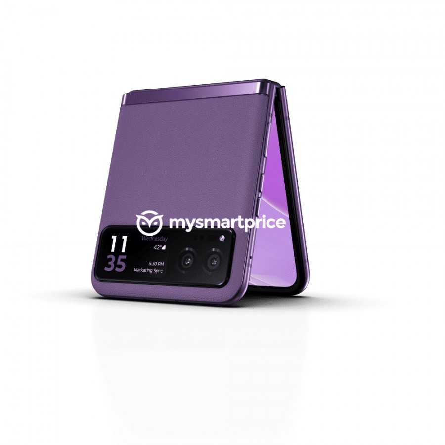 Motorola Razr 40 appeared on GeekBench and 3C | Image 3 Motorola