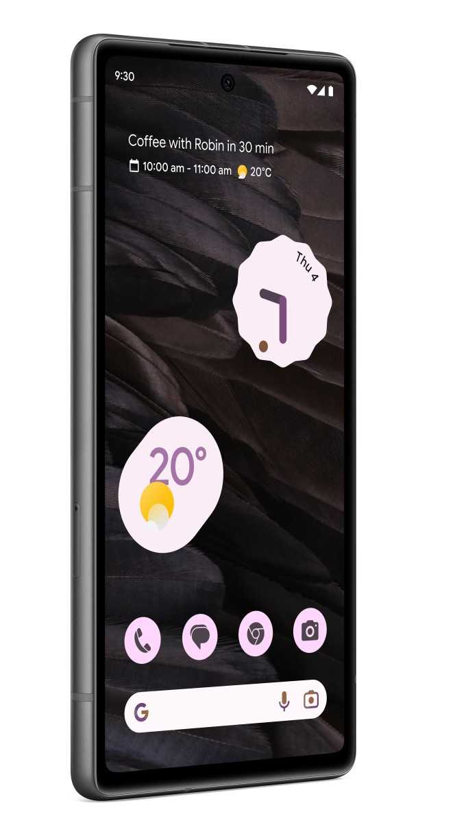 Google introduced Pixel 7a with Tensor G2 | Image 2 Google