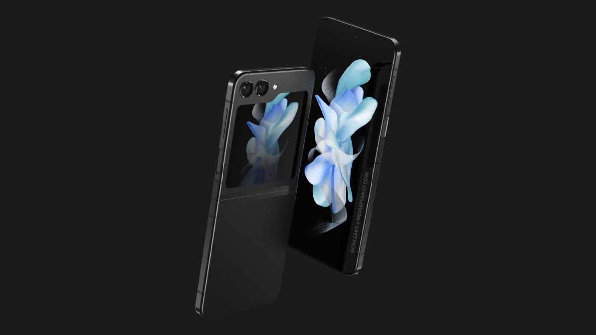 Samsung Galaxy Z Flip5 may get DeX support | Image 2 Samsung