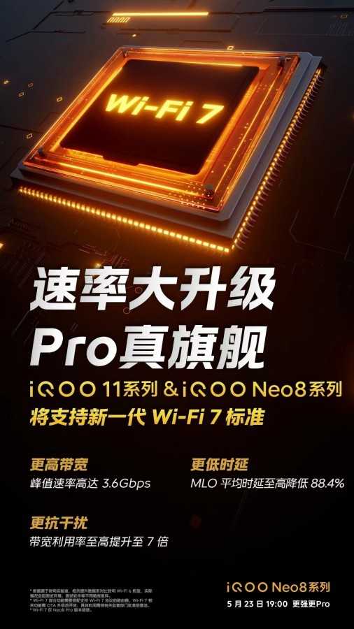 iQOO Neo 8 Pro will get 50 MP camera | Image 3 iQOO