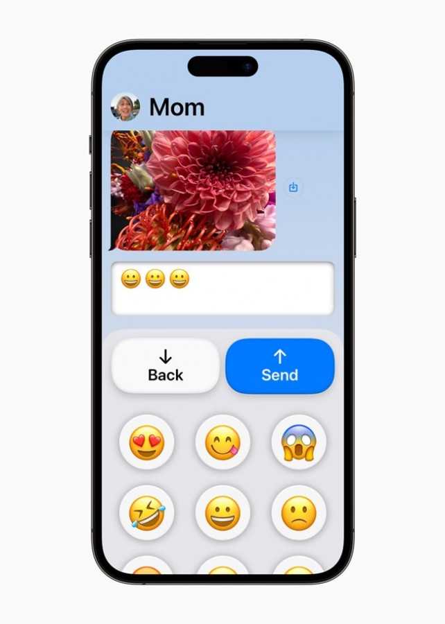 Apple announced Live Speech, Personal Voice and other new special features | Image 3 Apple