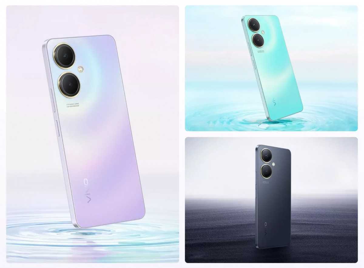 vivo introduced Y35+ 5G with Dimiensity 6020 | Image 2 vivo