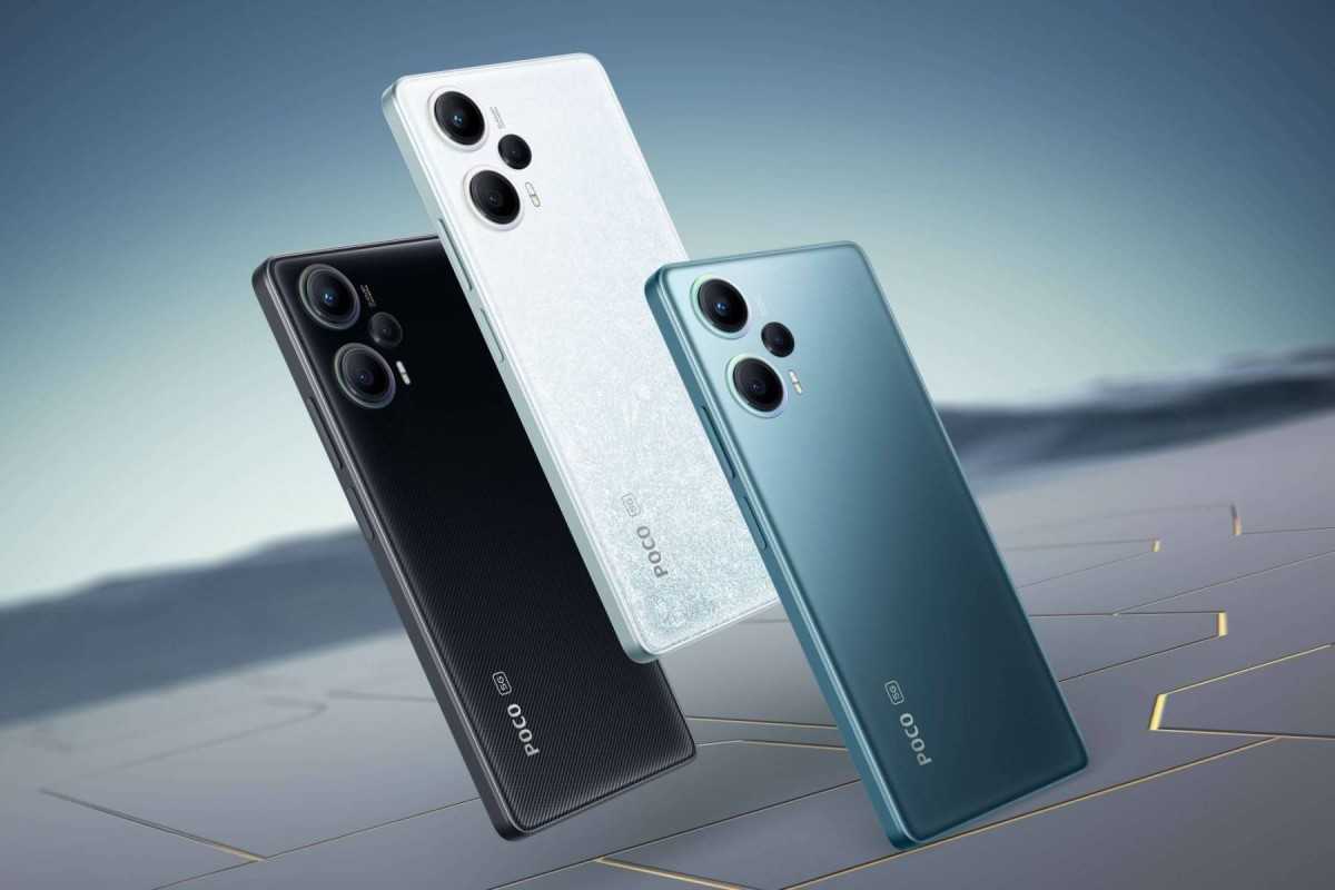 Poco F5 smartphone series introduced | Image 2 Poco F5 smartphone series introduced (gsmarena 003 6)