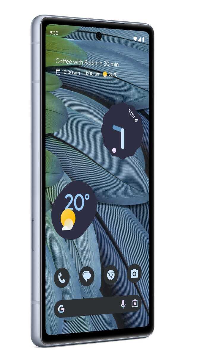 Google introduced Pixel 7a with Tensor G2 | Image 3 Google