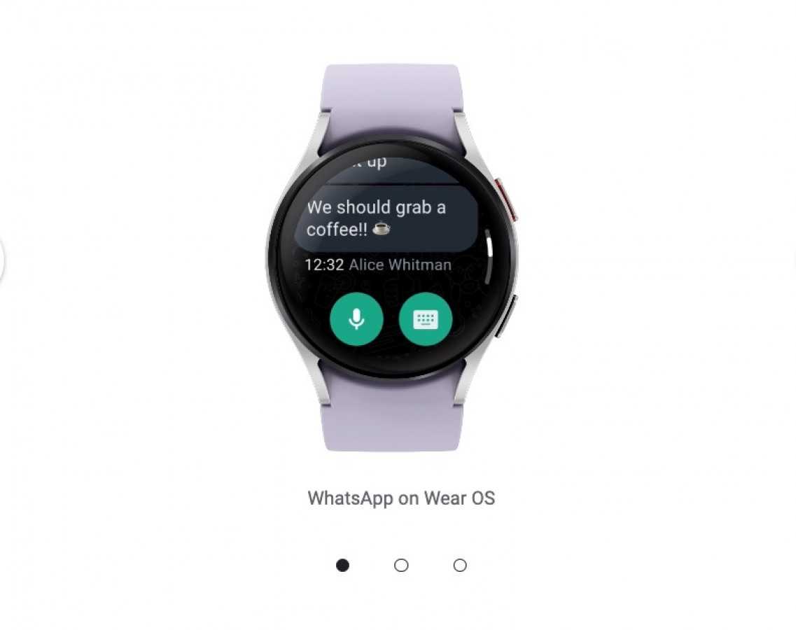 Google introduced Wear OS 4 with more apps | Image 4 Google