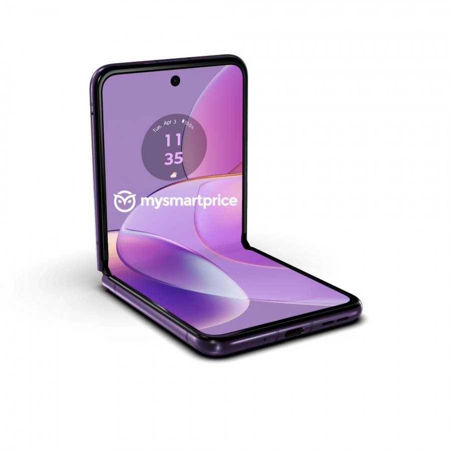 Motorola Razr 40 appeared on GeekBench and 3C | Image 5 Motorola