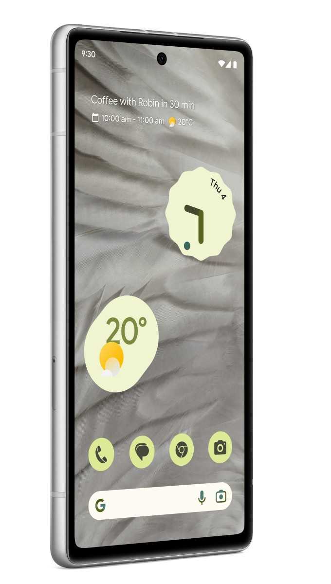 Google introduced Pixel 7a with Tensor G2 | Image 4 Google