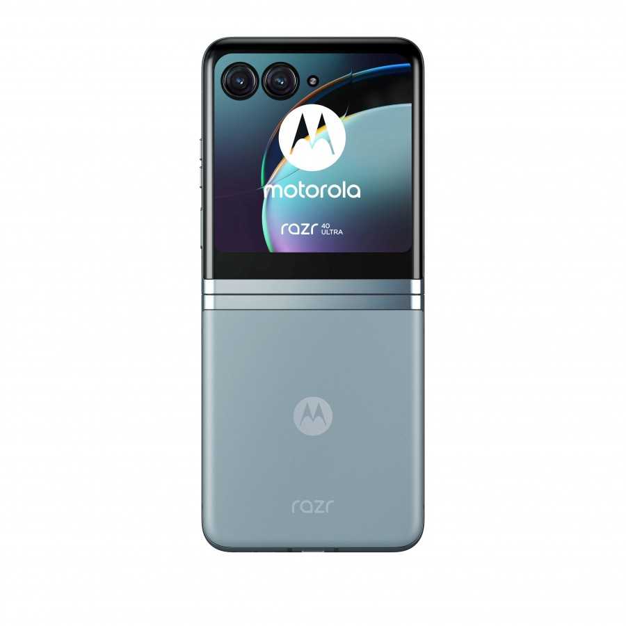 Motorola Razr 40 Ultra: Leaked Renders | Image 5 Motorola