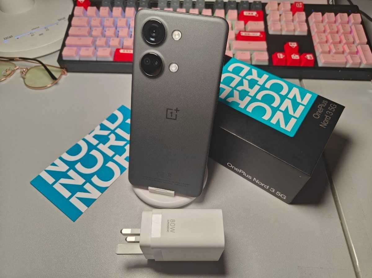 OnePlus Nord 3: image leak | Image 3 OnePlus
