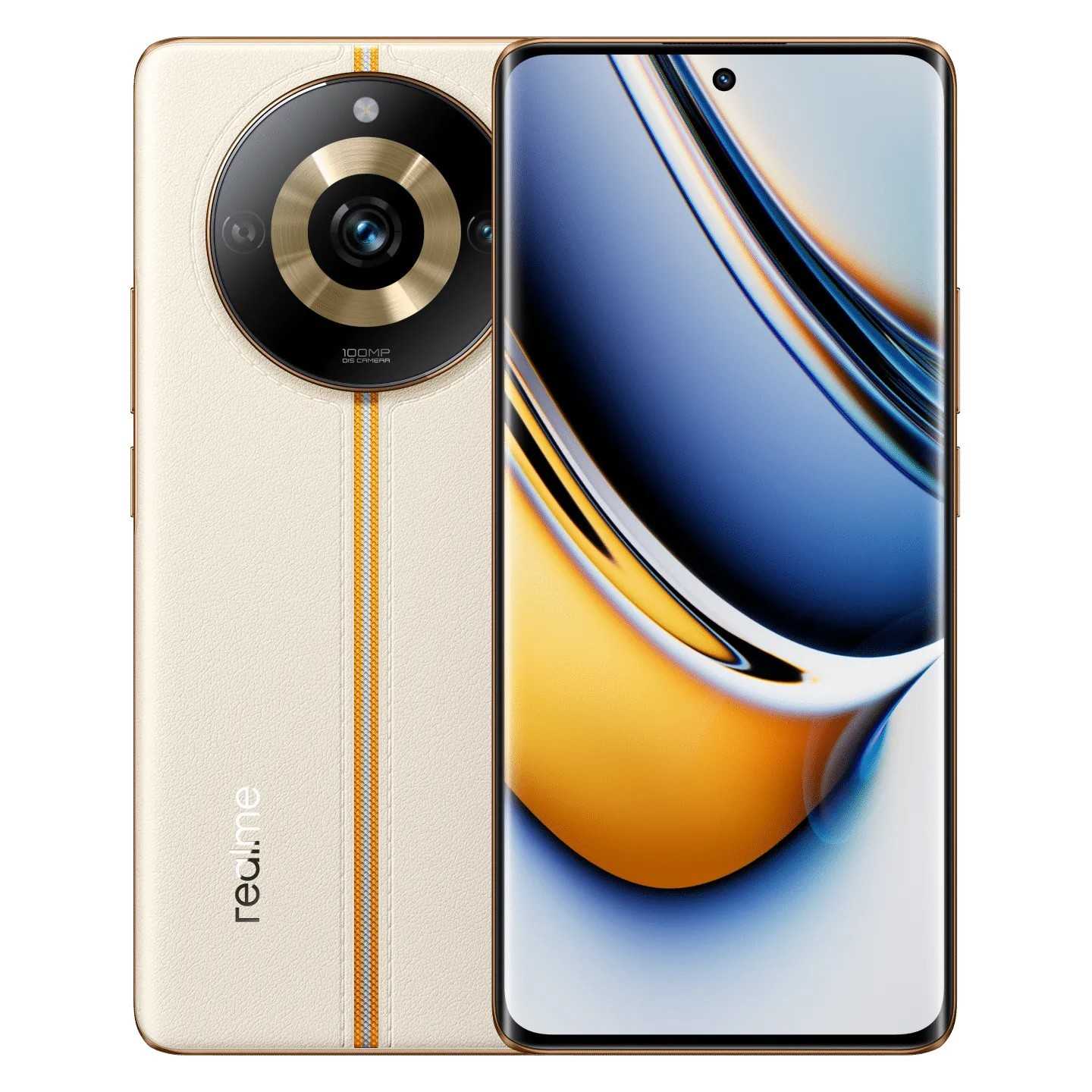 Realme presented 11 Pro with curved display | Image 2 Realme