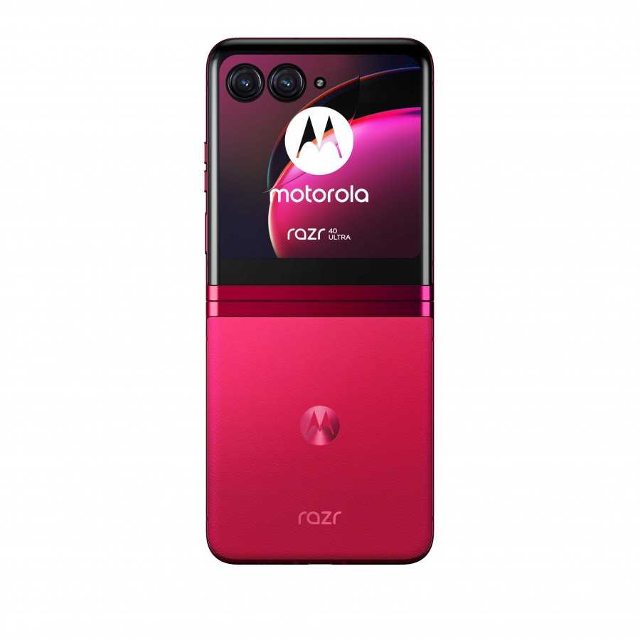 Motorola Razr 40 Ultra: Leaked Renders | Image 6 Motorola