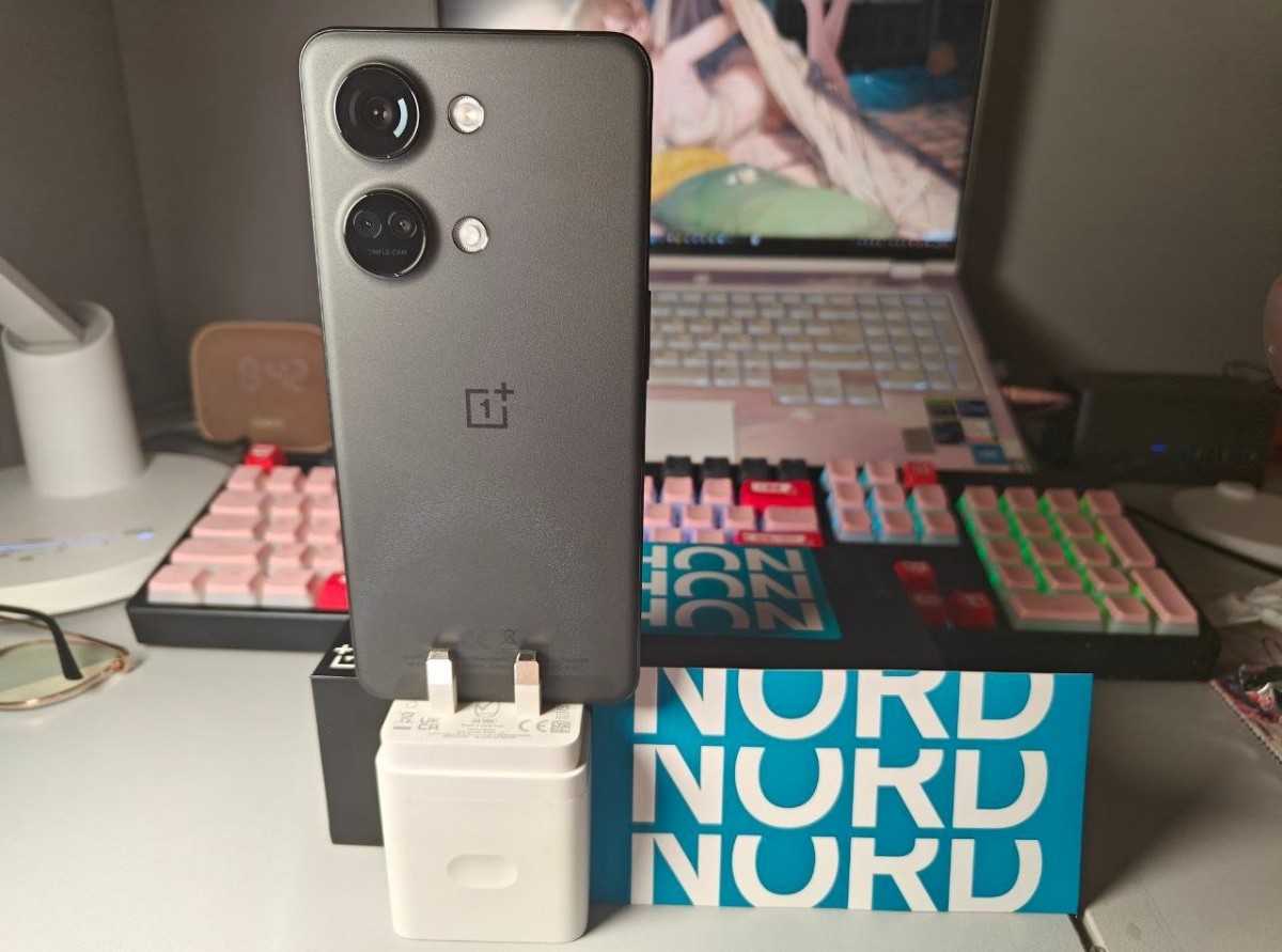 OnePlus Nord 3: image leak | Image 4 OnePlus