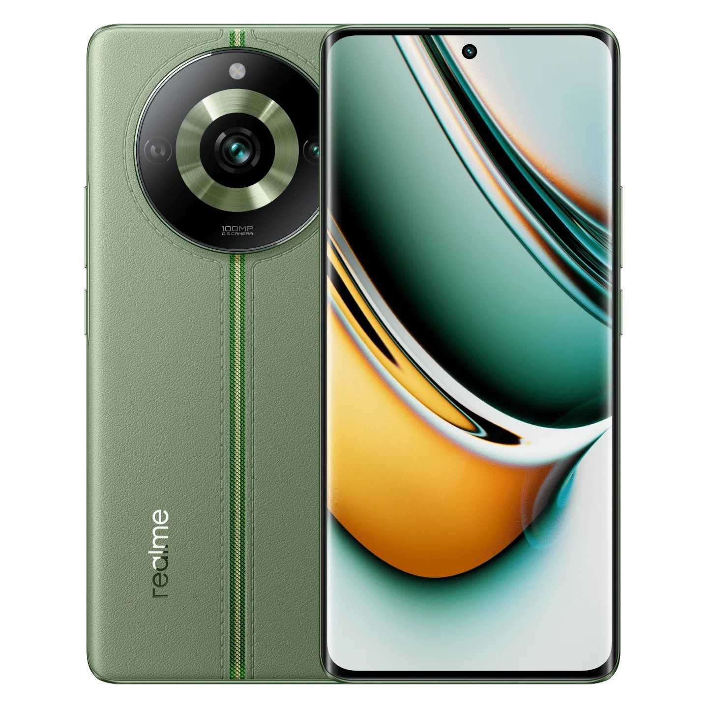 Realme introduced 11 Pro with curved display | Image 3 Realme