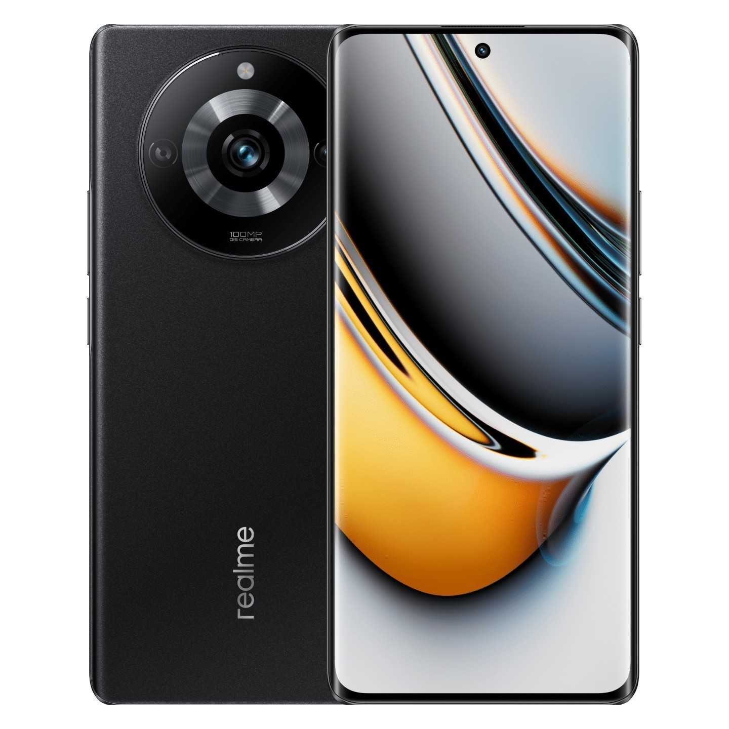Realme introduced 11 Pro with curved display | Image 4 Realme