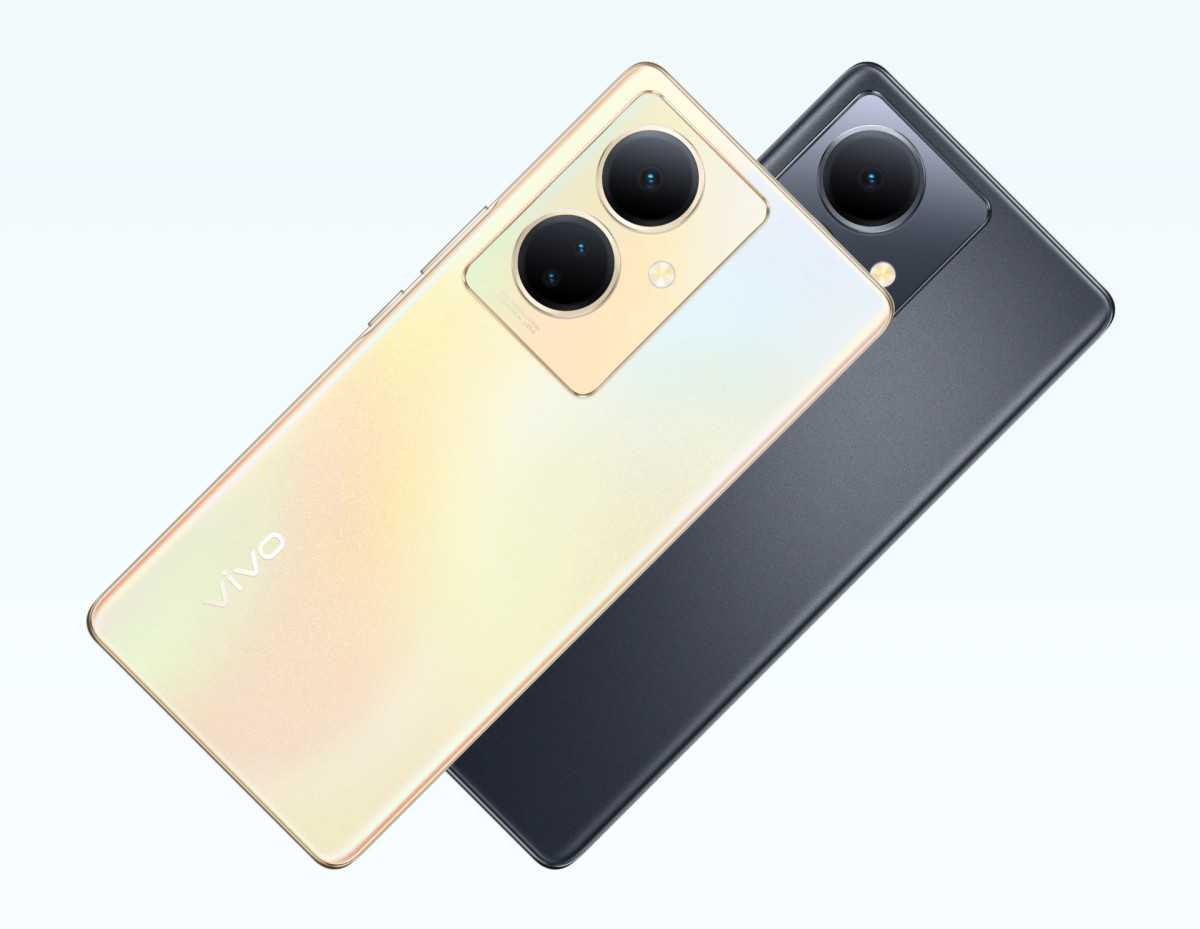 vivo released Y78 with bent Snapdragon 695 | Image 2 vivo