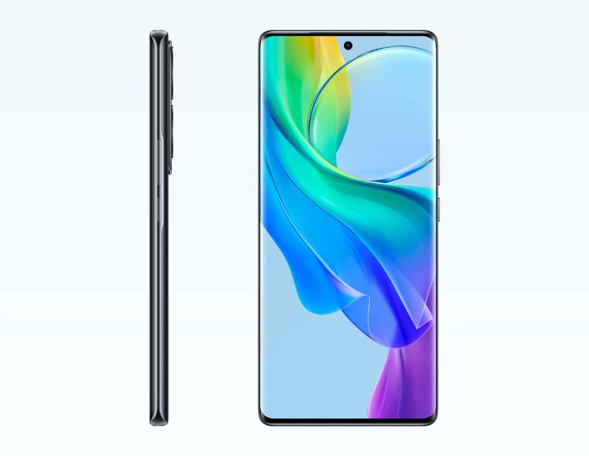 vivo released Y78 with curved Snapdragon 695 | Image 3 vivo
