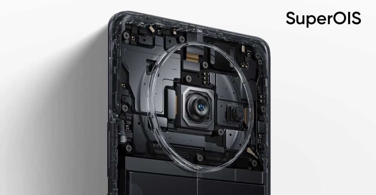 Realme introduced 11 Pro with curved display | Image 5 Realme