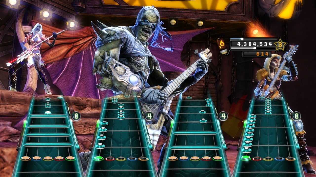 Bobby Kotick thinks the new Guitar Hero could use AI Bobby Kotick thinks the new Guitar Hero could use AI