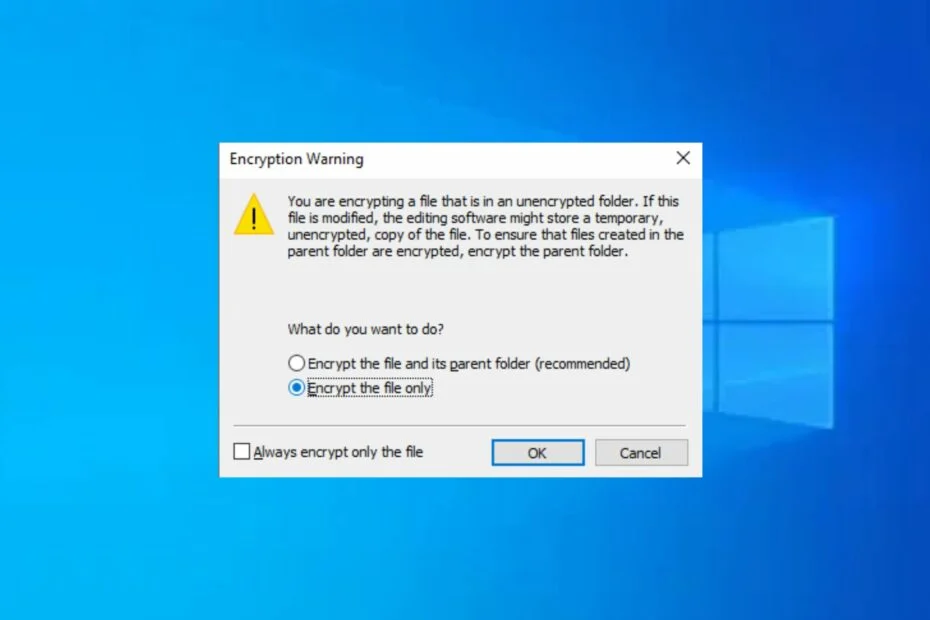 Windows 10: 3 Ways to Password Protect a Folder