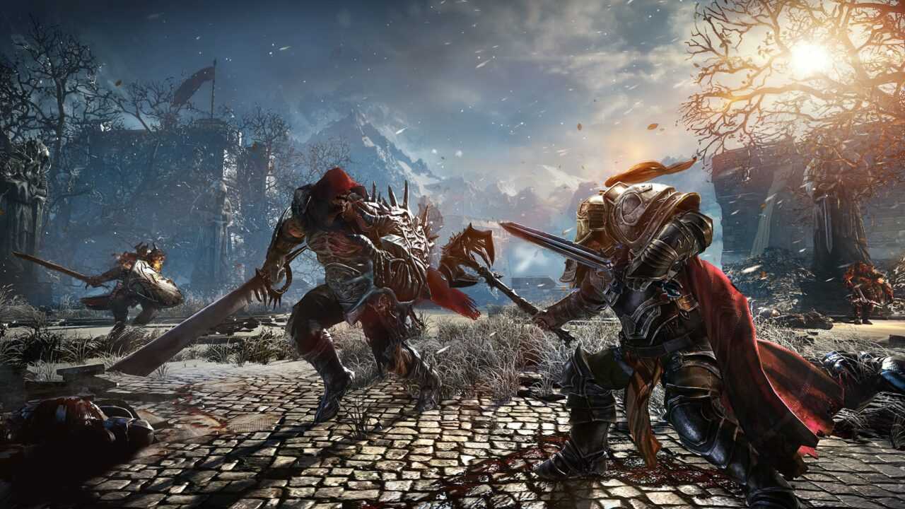 Lords of the Fallen: new gameplay trailer released