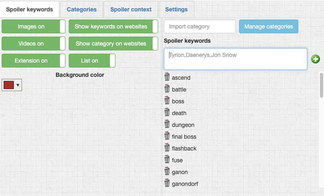 How to avoid spoilers online | Image 3 How to avoid spoilers online (screenshot 2023 05 08 at 11.47.32 am)