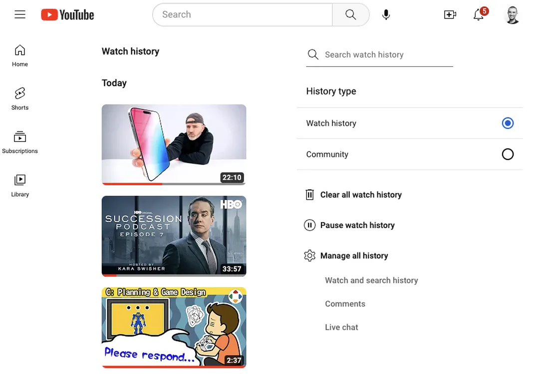 How to avoid spoilers online | Image 2 How to avoid spoilers online (screenshot 2023 05 08 at 12.18.22 pm)