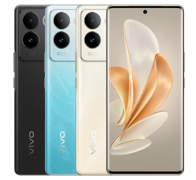 Vivo unveiled the S17e smartphone