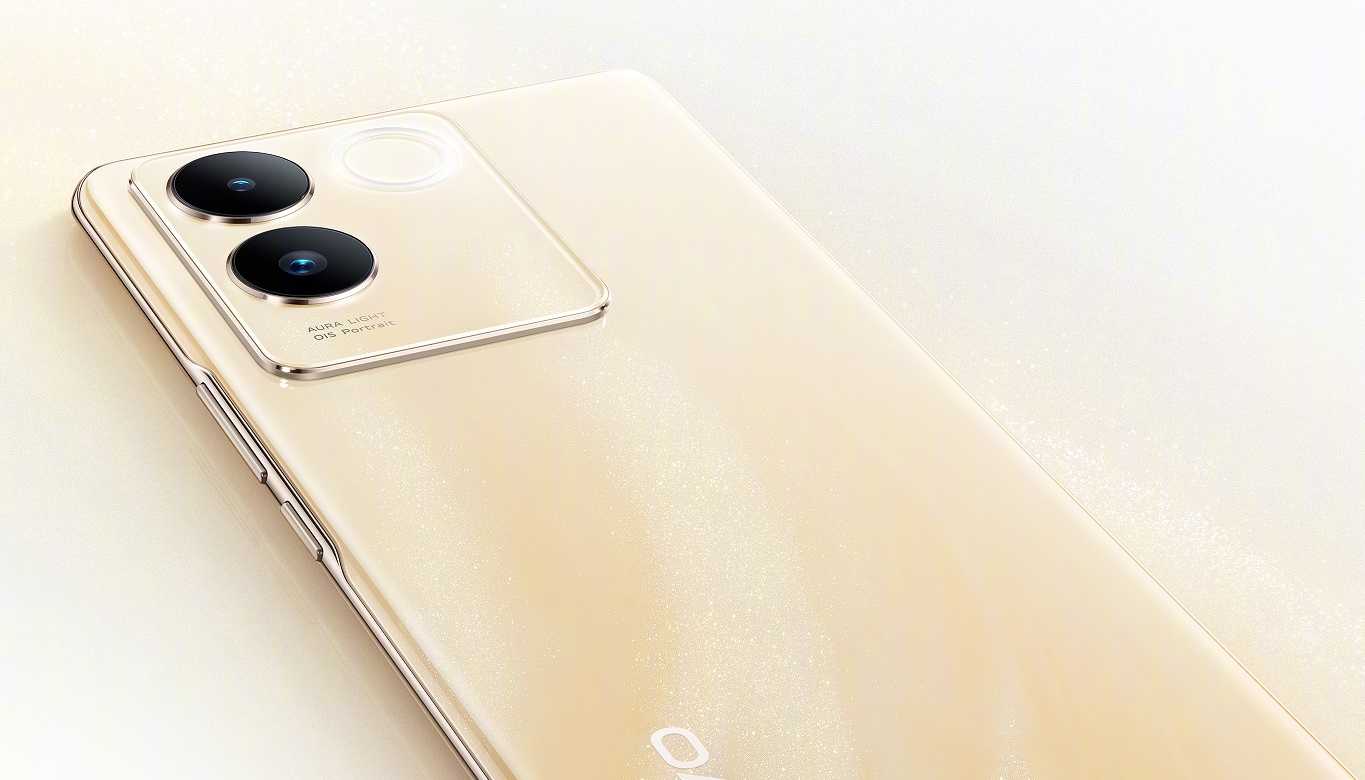 Vivo released the S17e smartphone