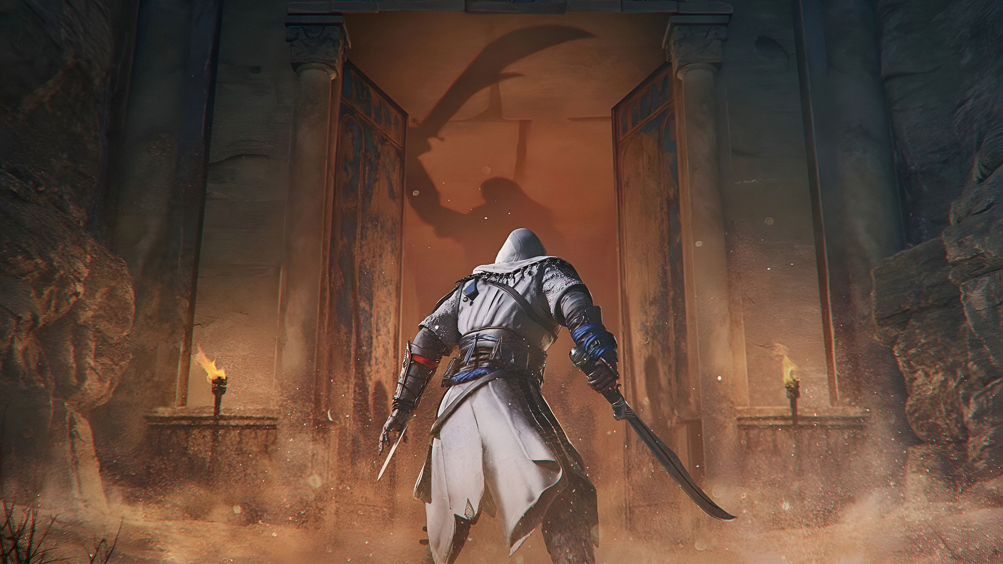 Assassin’s Creed Mirage will be released on October 12