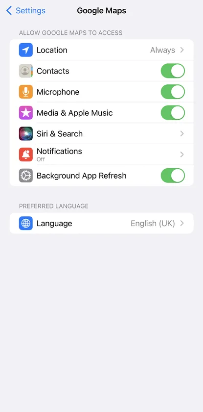 iPhone: how to save battery power | Image 3 iPhone